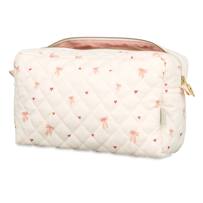 Cam Cam Copenhagen - Kosmetiktasche | 27 x 16 x 12 cm / bows