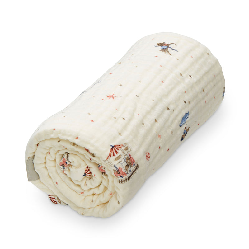 Cam Cam Copenhagen - Musselin Decke | carousel