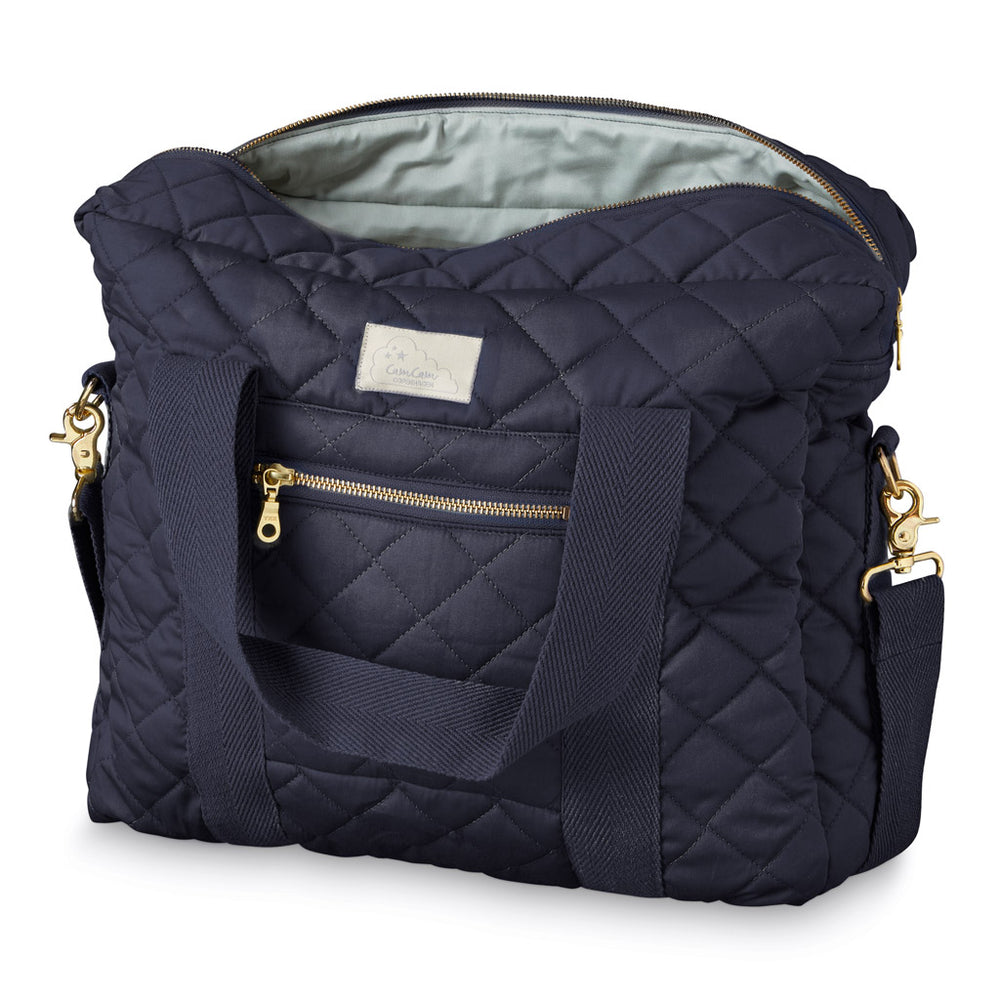 Cam Cam Copenhagen - Wickeltasche | M / navy