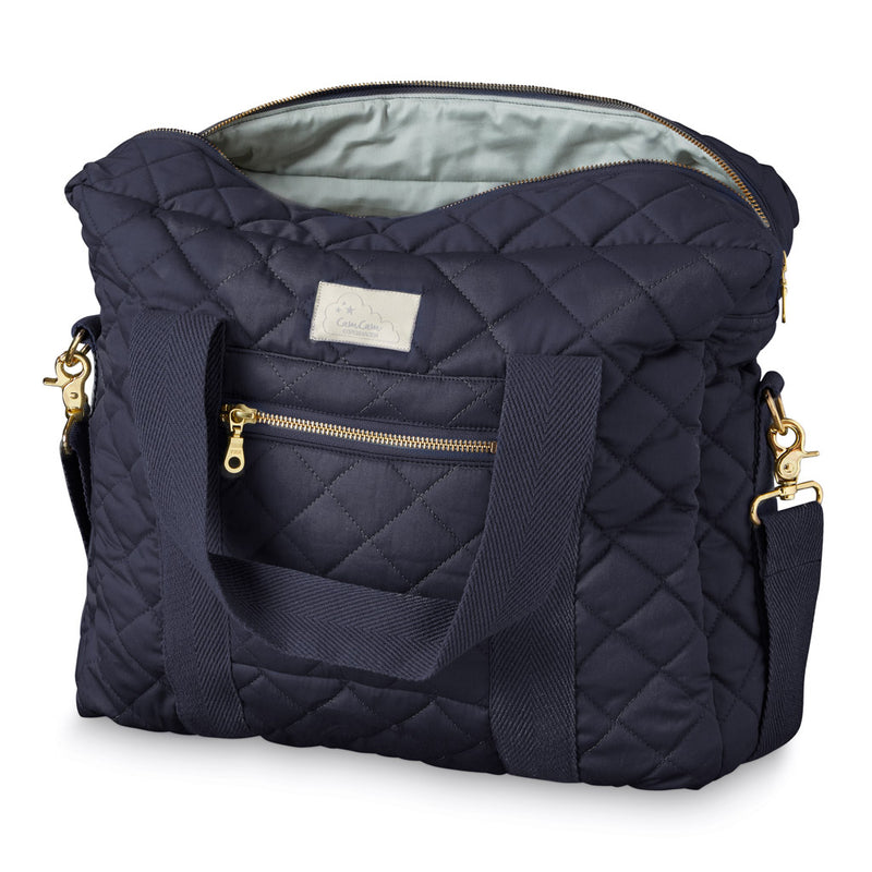 Cam Cam Copenhagen - Wickeltasche | M / navy