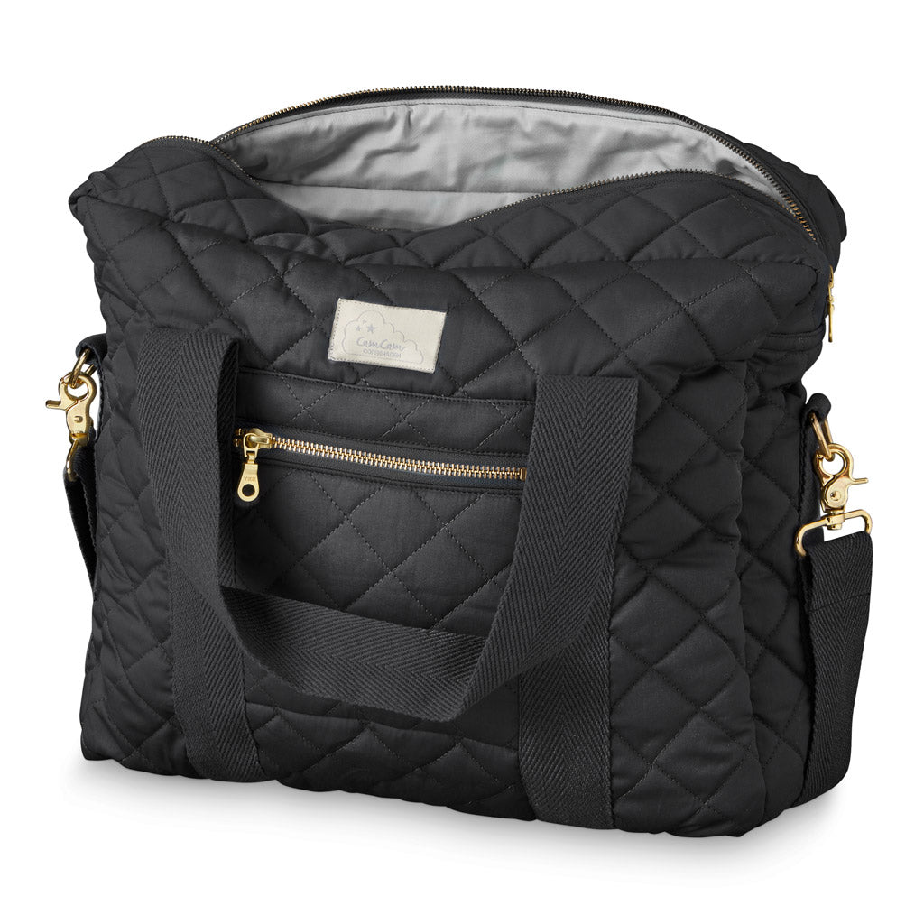 Cam Cam Copenhagen - Wickeltasche | M / schwarz