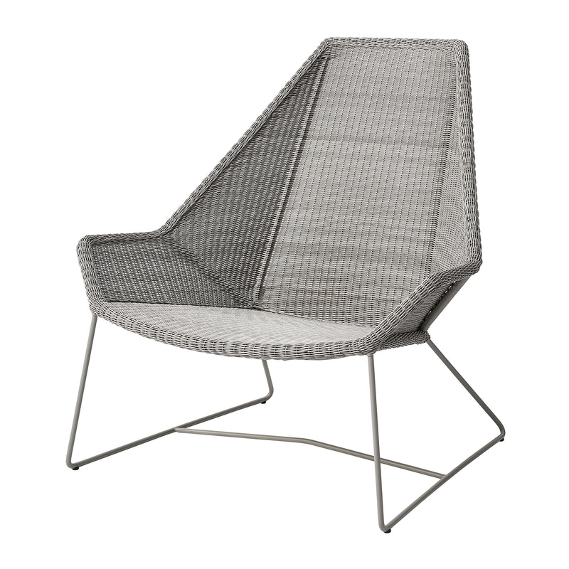 Cane-line - Breeze Highback Sessel (5469) Outdoor | Taupe
