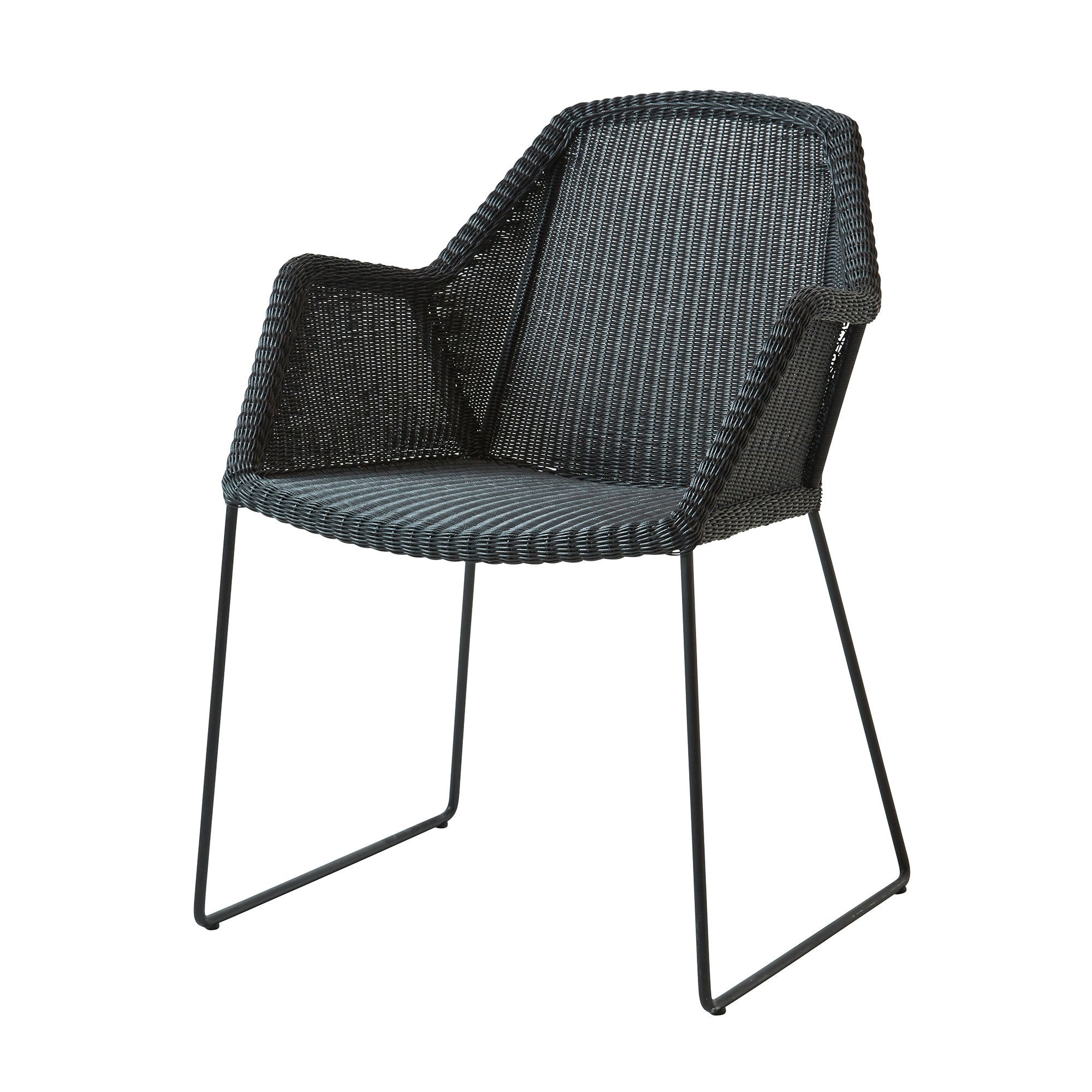 Cane-line - Breeze Sessel (5467) Outdoor | schwarz
