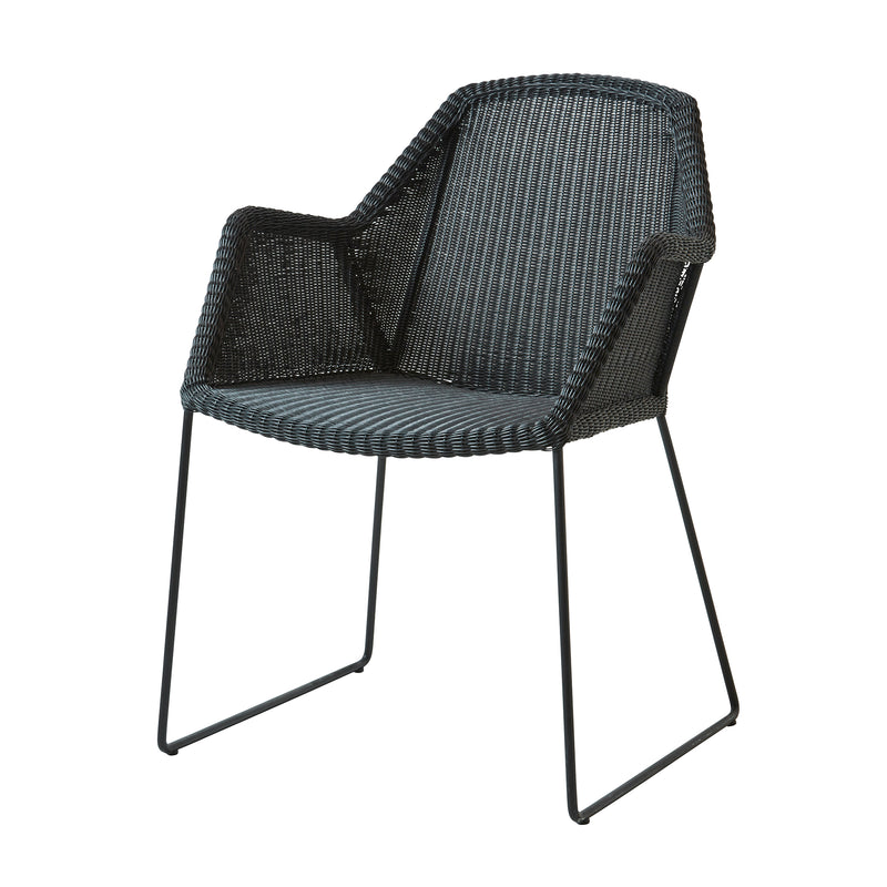 Cane-line - Breeze Sessel (5467) Outdoor | schwarz