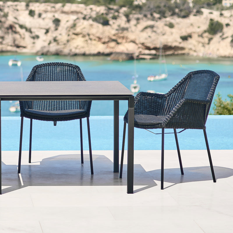 Cane-line - Breeze Sessel stapelbar (5464) Outdoor
