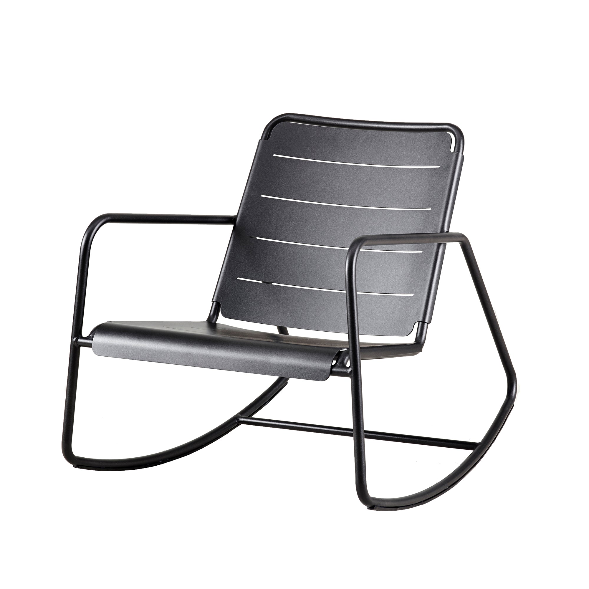 Cane-line - Copenhagen Schaukelstuhl Outdoor | 