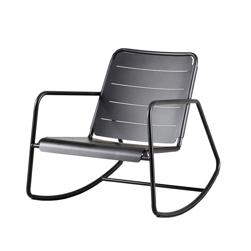 Cane-line - Copenhagen Schaukelstuhl Outdoor | 
