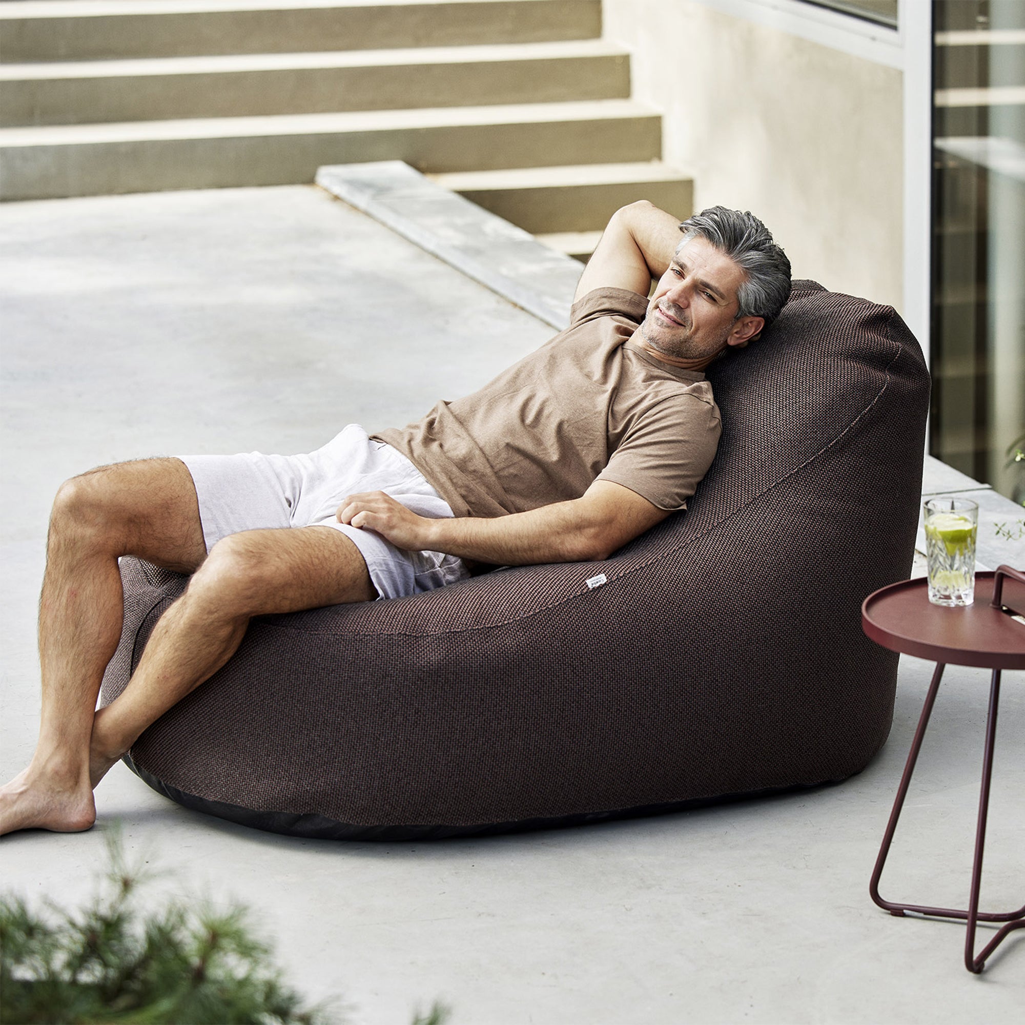 Cane-line - Cozy Outdoor Sitzsack
