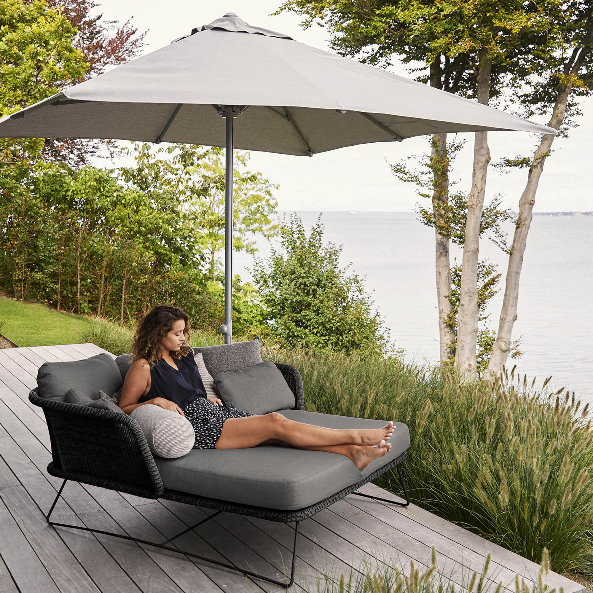 Cane-line - Horizon Daybed Outdoor | 