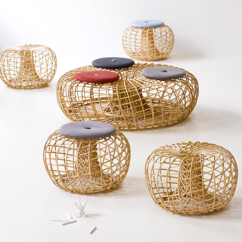 Cane-line - Nest Hocker Indoor