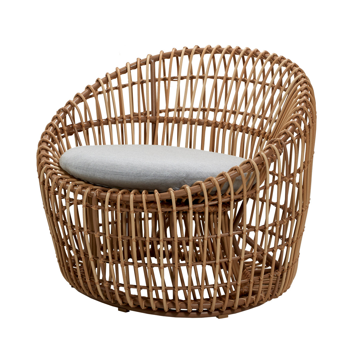 Cane-line - Nest Round Sessel Outdoor | 