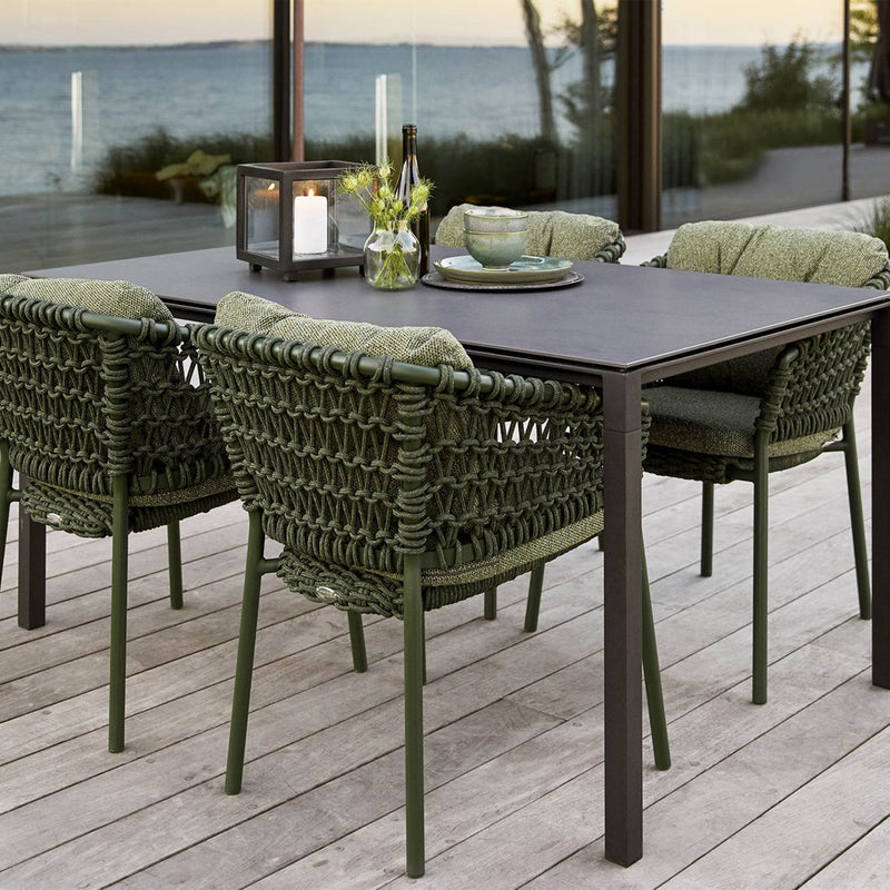 Cane-line - Ocean Armlehnstuhl Outdoor