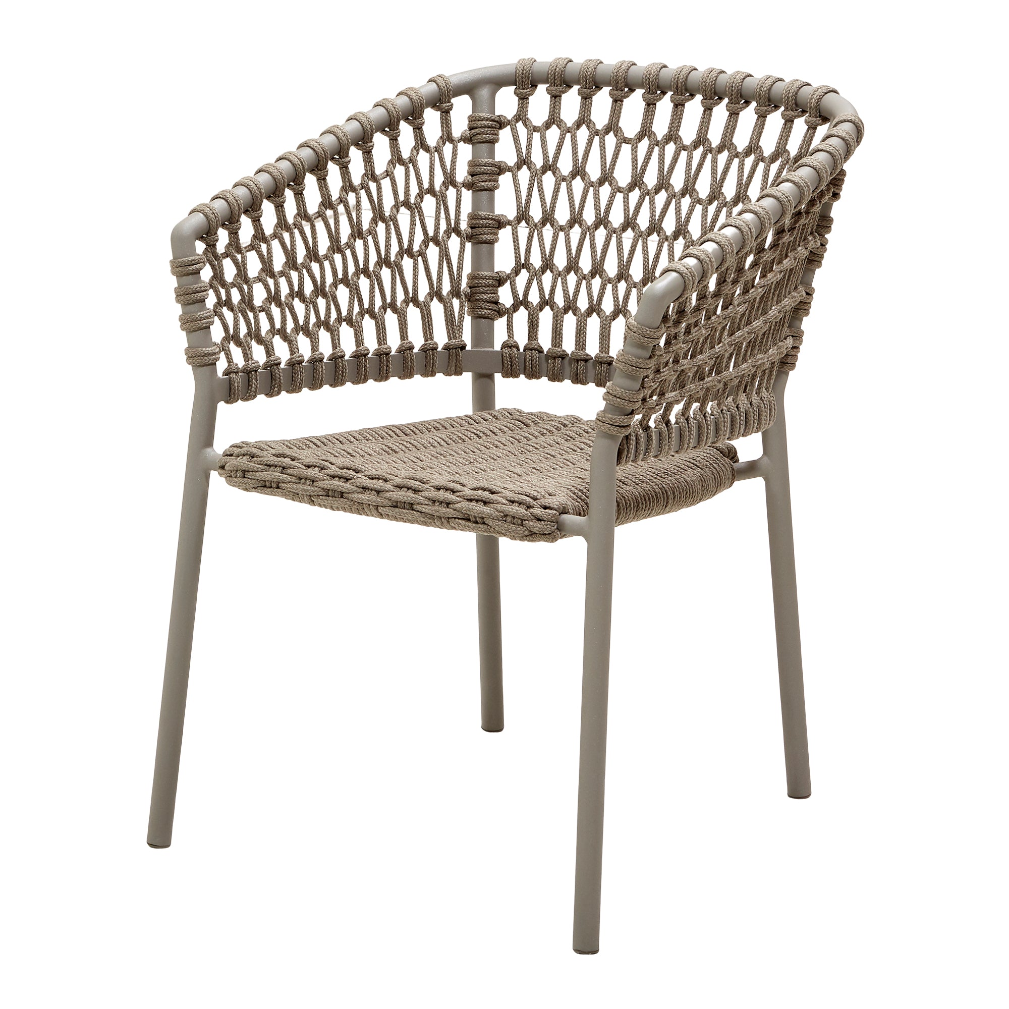 Cane-line - Ocean Armlehnstuhl Outdoor | taupe