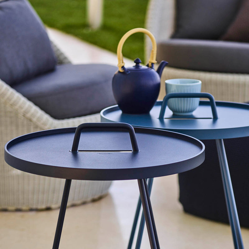 Cane-line - On-the-move Beistelltisch Outdoor