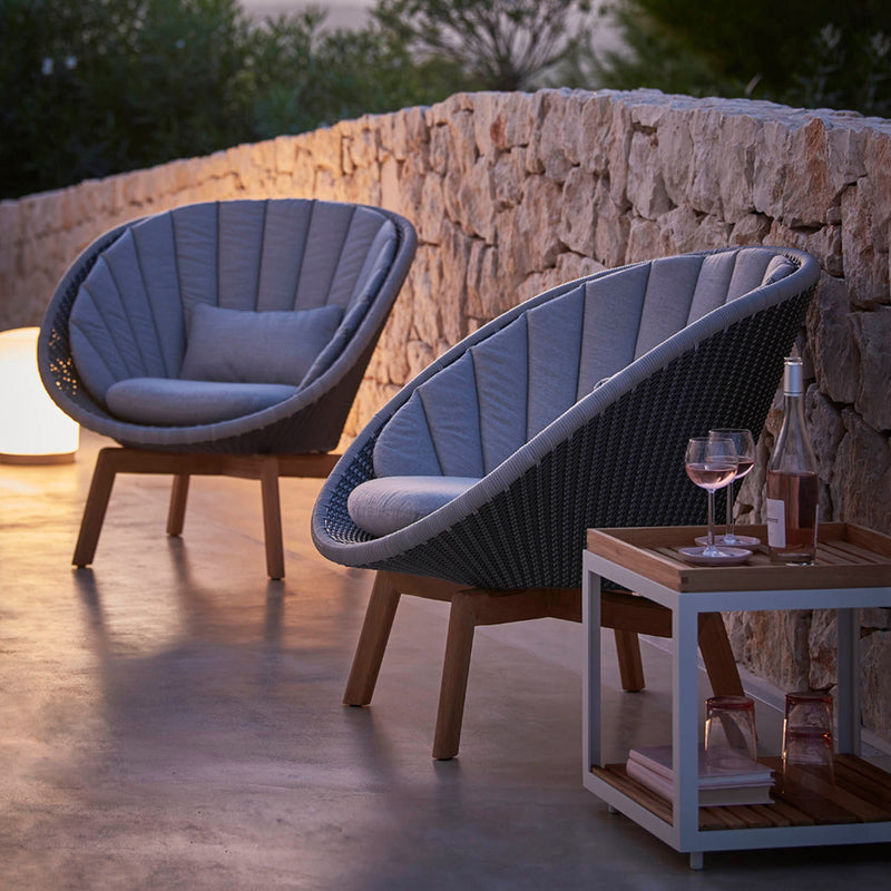 Cane-line - Peacock Lounge Sessel (5458) Outdoor