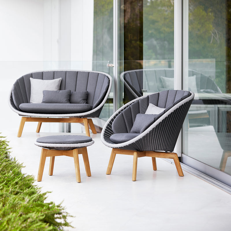 Cane-line - Peacock Lounge Sessel (5458) Outdoor