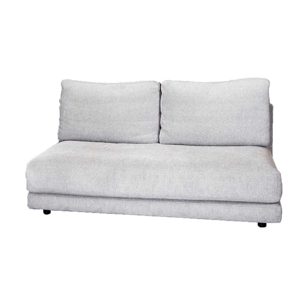 Cane-line - Scale Sofa | hellgrau