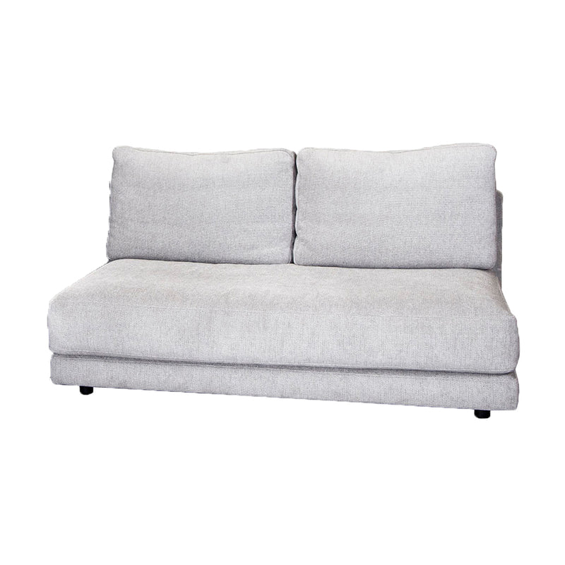 Cane-line - Scale Sofa | hellgrau