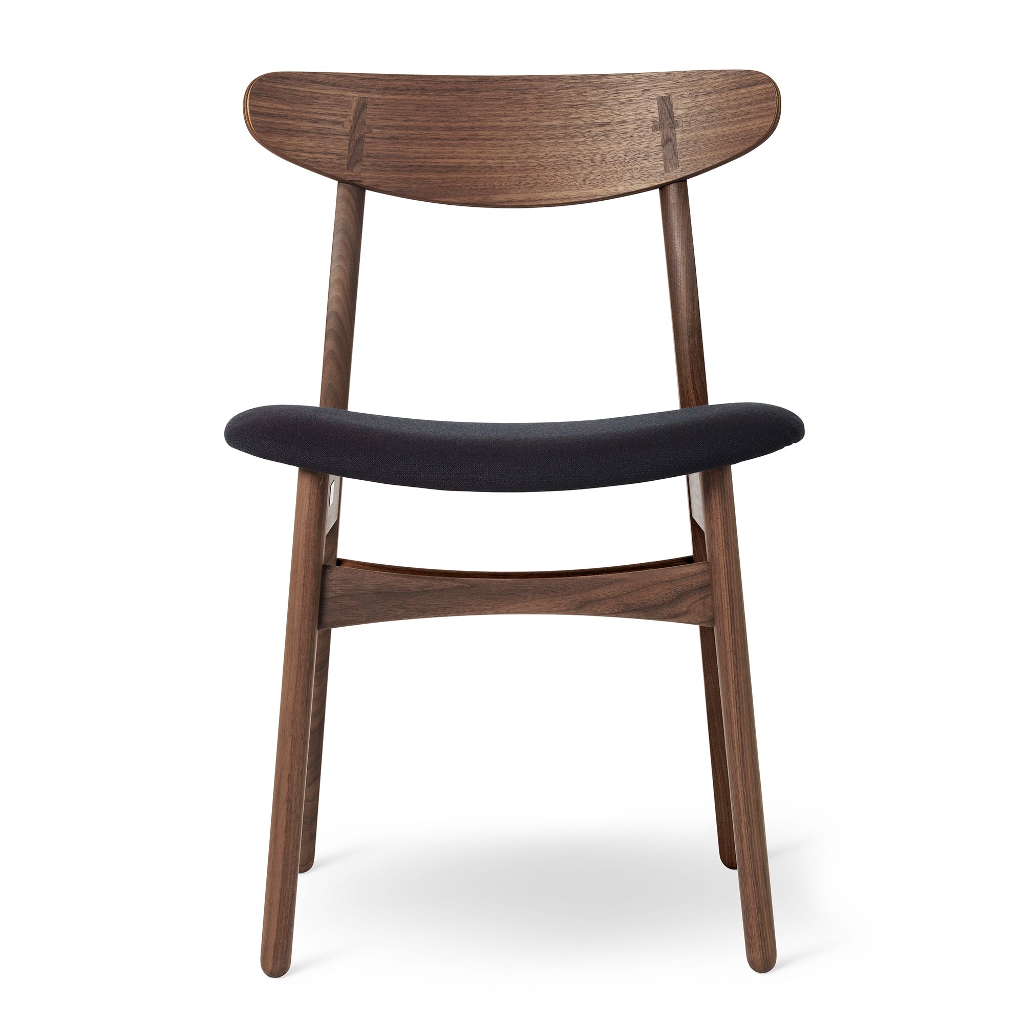 Carl Hansen - CH30P Stuhl | Walnuss geölt