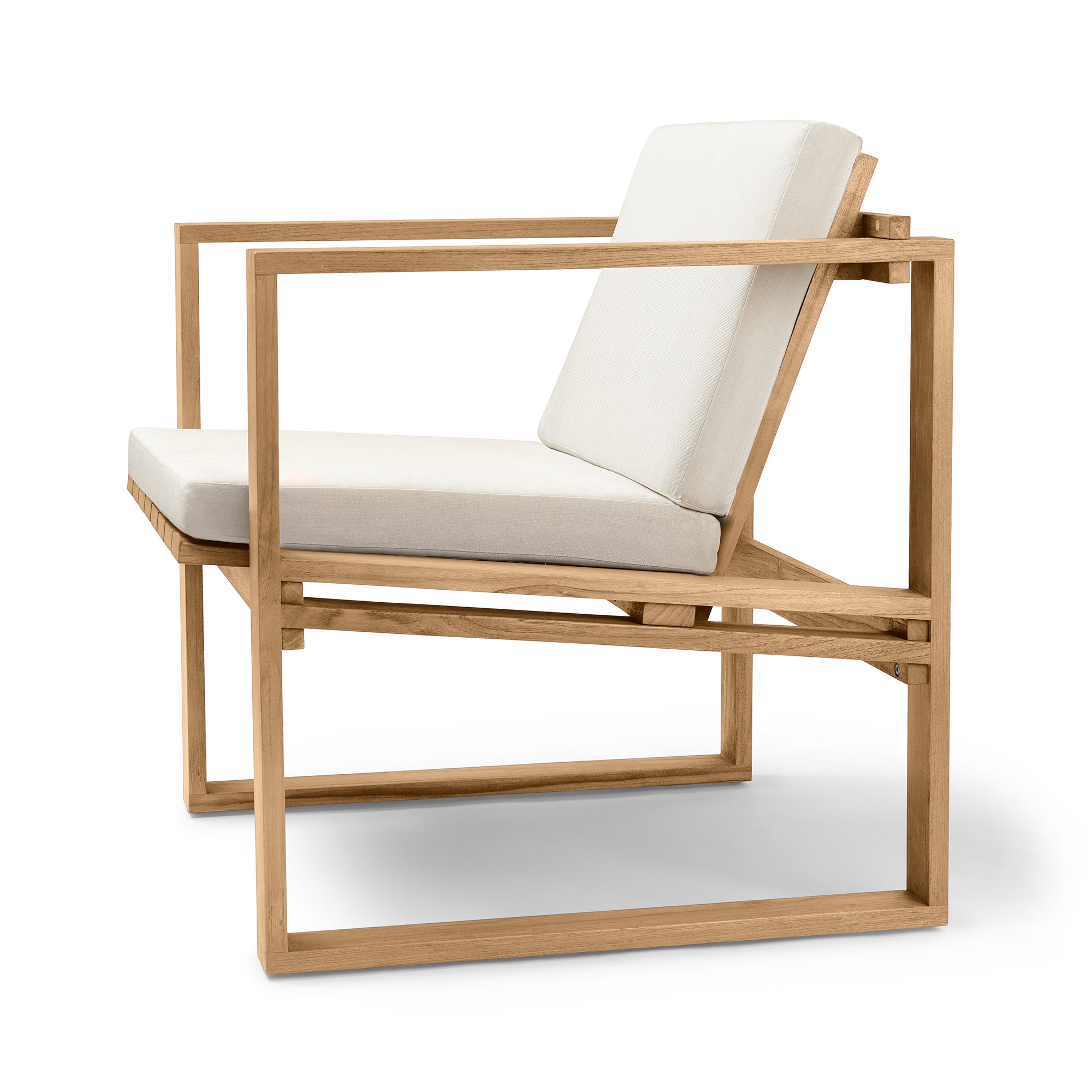 Carl Hansen - BK11 Lounge Chair