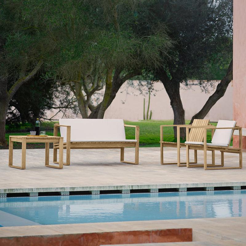 Carl Hansen - BK11 Lounge Chair