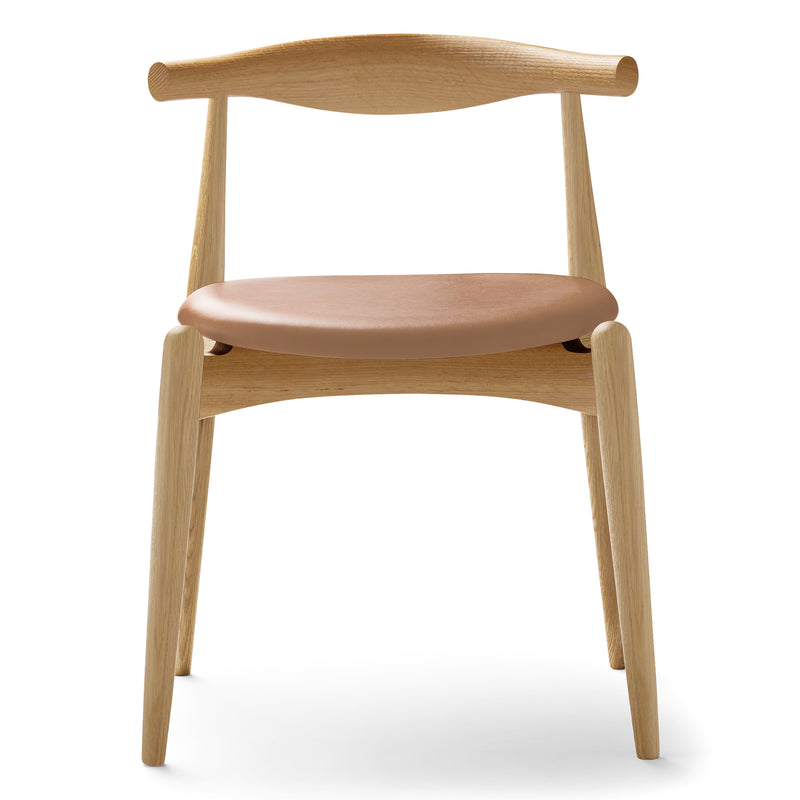 Carl Hansen - CH20 Elbow Chair | Leder Thor braun (325)