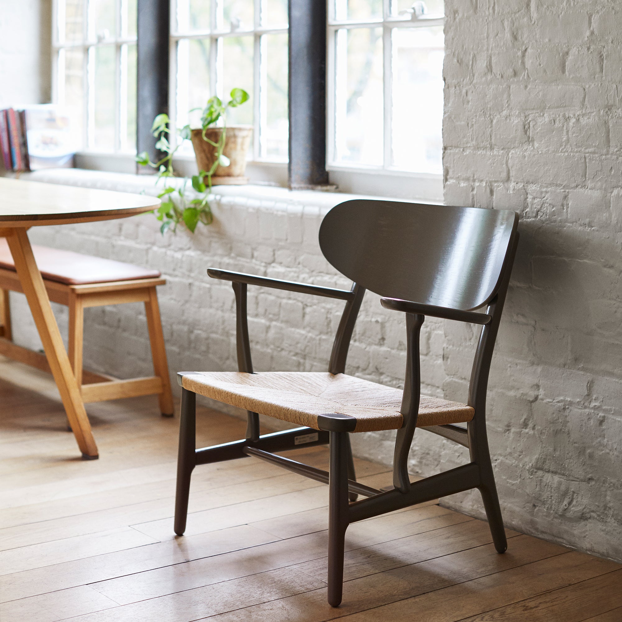 Carl Hansen - CH22 Stuhl