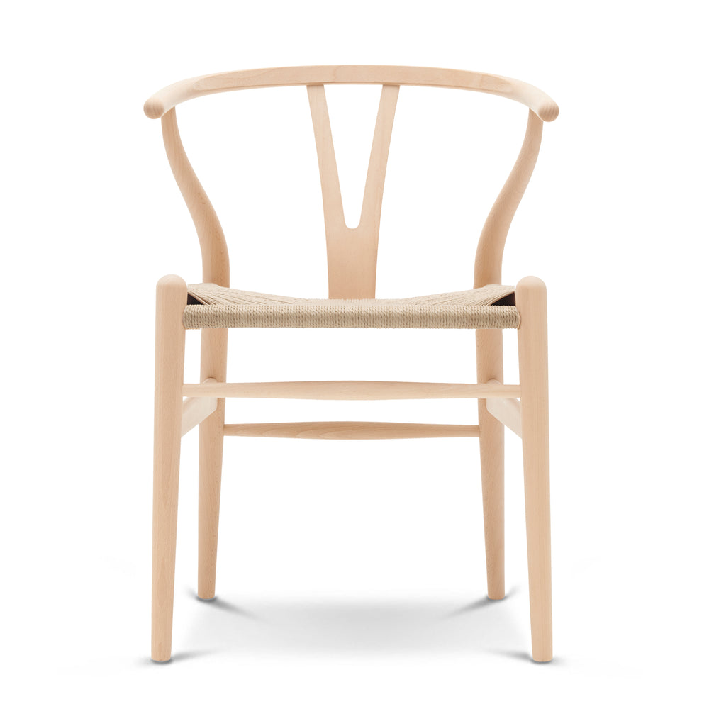 Carl Hansen - CH24 Wishbone Chair | Buche geseift