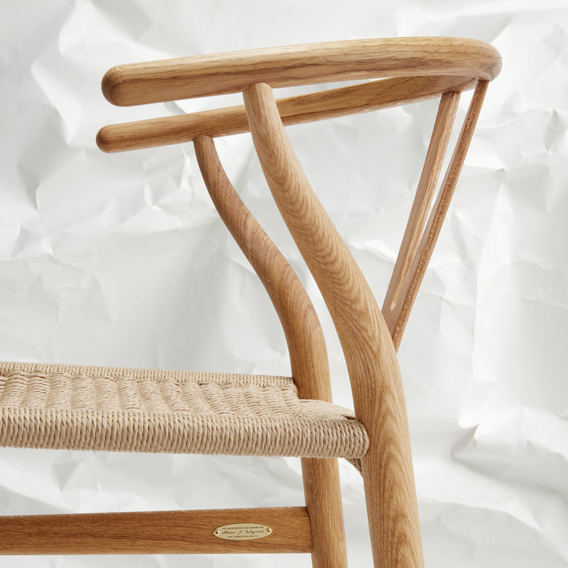 Carl Hansen - CH24 Wishbone Chair