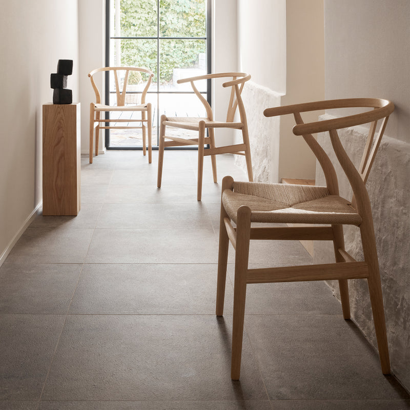 Carl Hansen - CH24 Wishbone Chair Set
