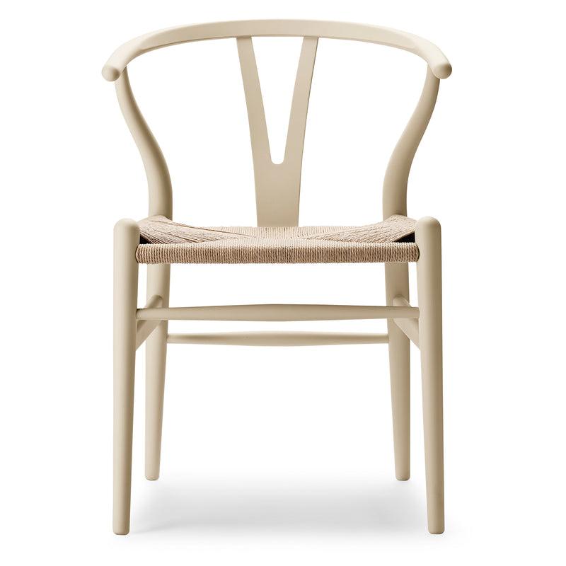 Carl Hansen - CH24 Soft Wishbone Chair Ilse Crawford | barley