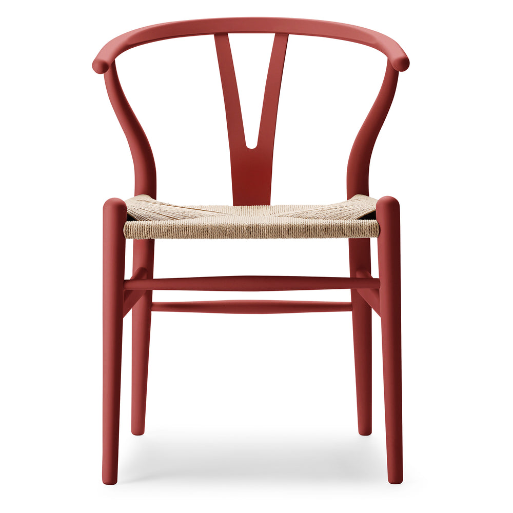 Carl Hansen - CH24 Soft Wishbone Chair Ilse Crawford | falu