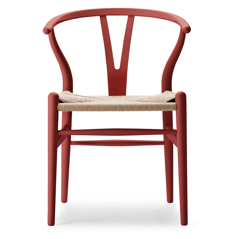 Carl Hansen - CH24 Soft Wishbone Chair Ilse Crawford | falu