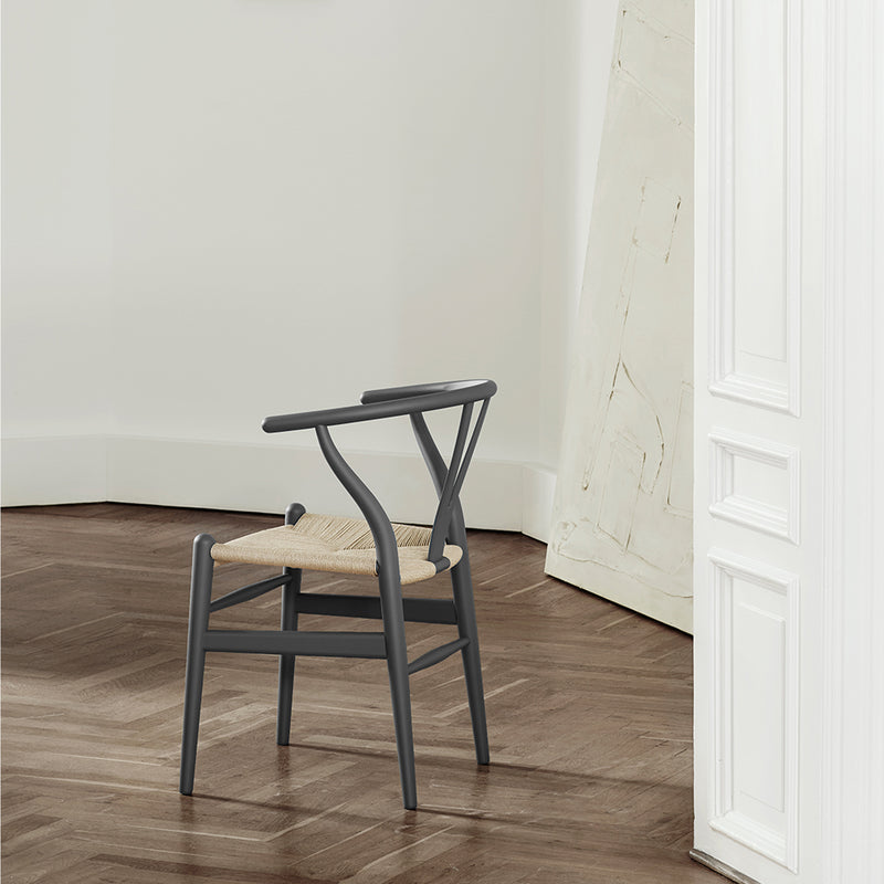 Carl Hansen - CH24 Soft Wishbone Chair Ilse Crawford