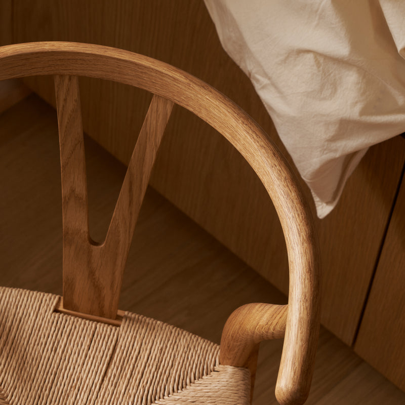 Carl Hansen - Kinderstuhl CH24 Wishbone