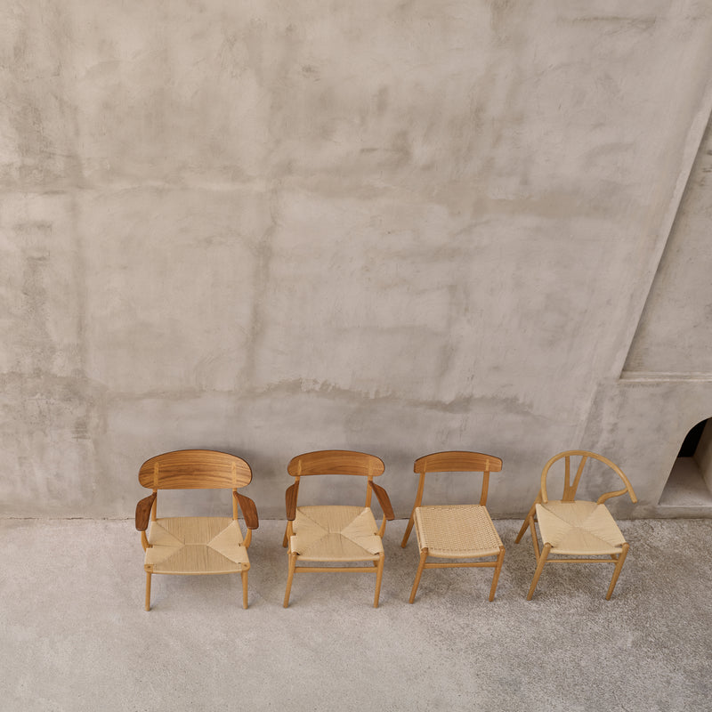 Carl Hansen - CH22 Stuhl