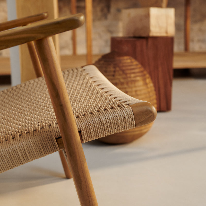 Carl Hansen - CH25 Sessel