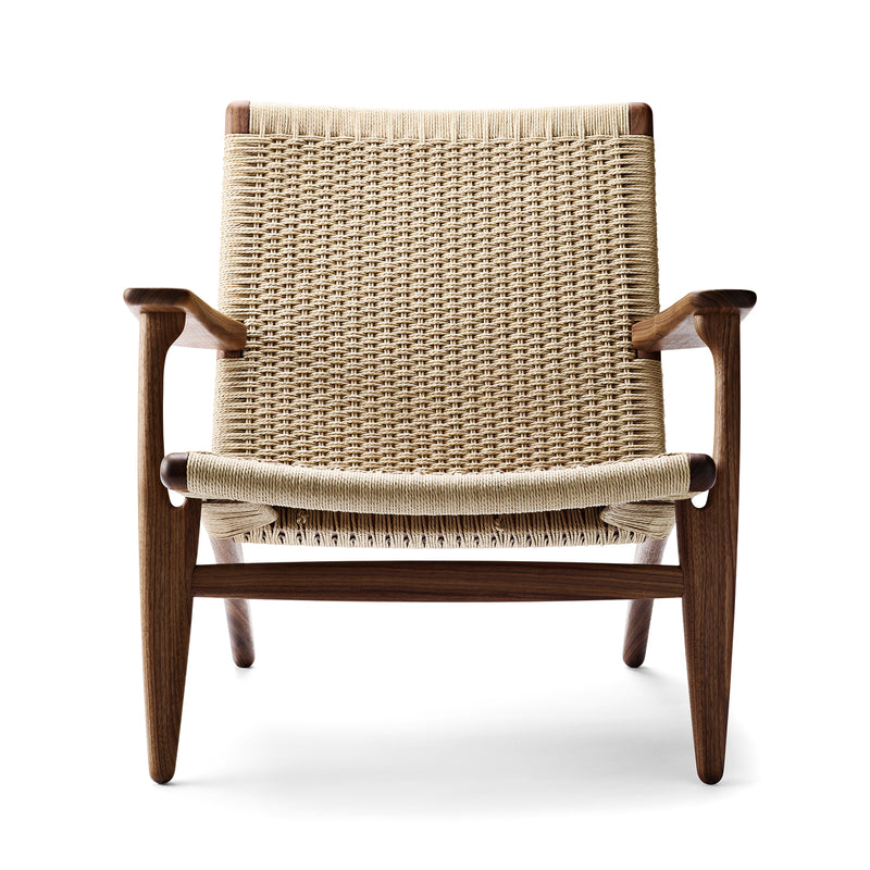 Carl Hansen - CH25 Sessel | Walnuss geölt