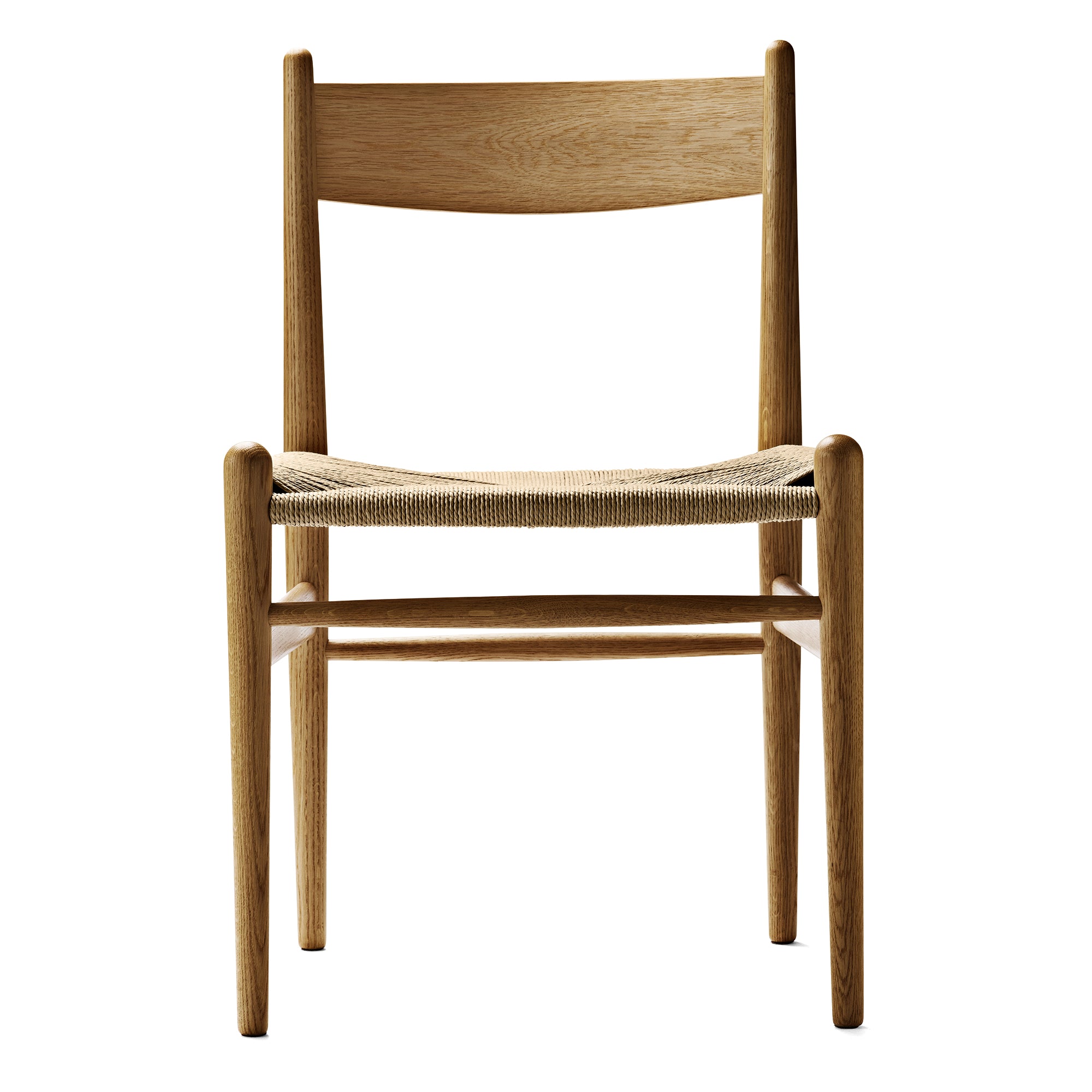 Carl Hansen - CH36 Stuhl | Eiche geölt