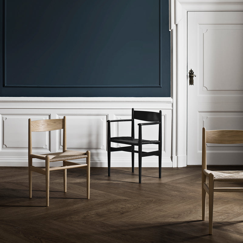 Carl Hansen - CH37 Stuhl
