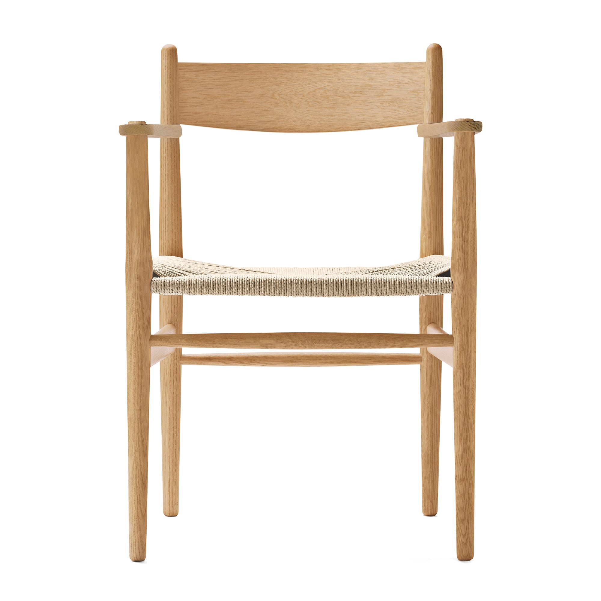 Carl Hansen - CH37 Stuhl | Eiche geölt