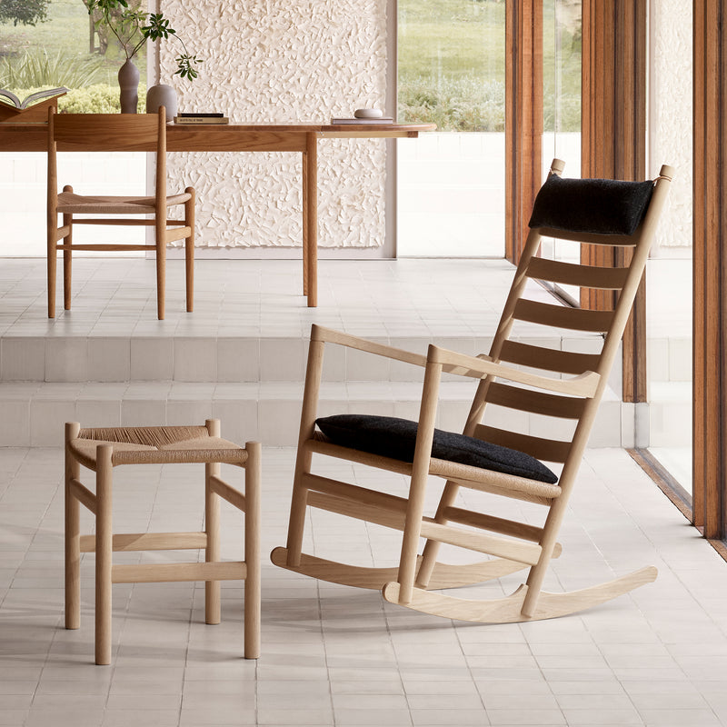 Carl Hansen - CH45 Schaukelstuhl