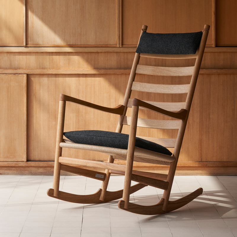 Carl Hansen - CH45 Schaukelstuhl
