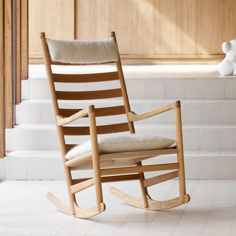 Carl Hansen - CH45 Schaukelstuhl