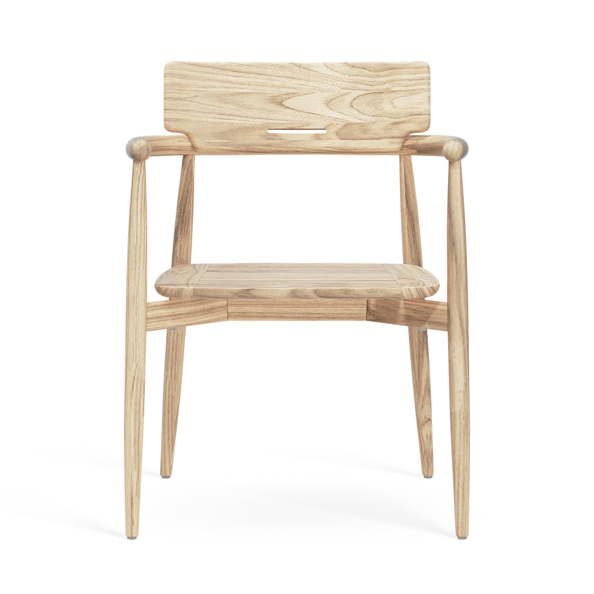 Carl Hansen - Embrace Gartenarmlehnstuhl