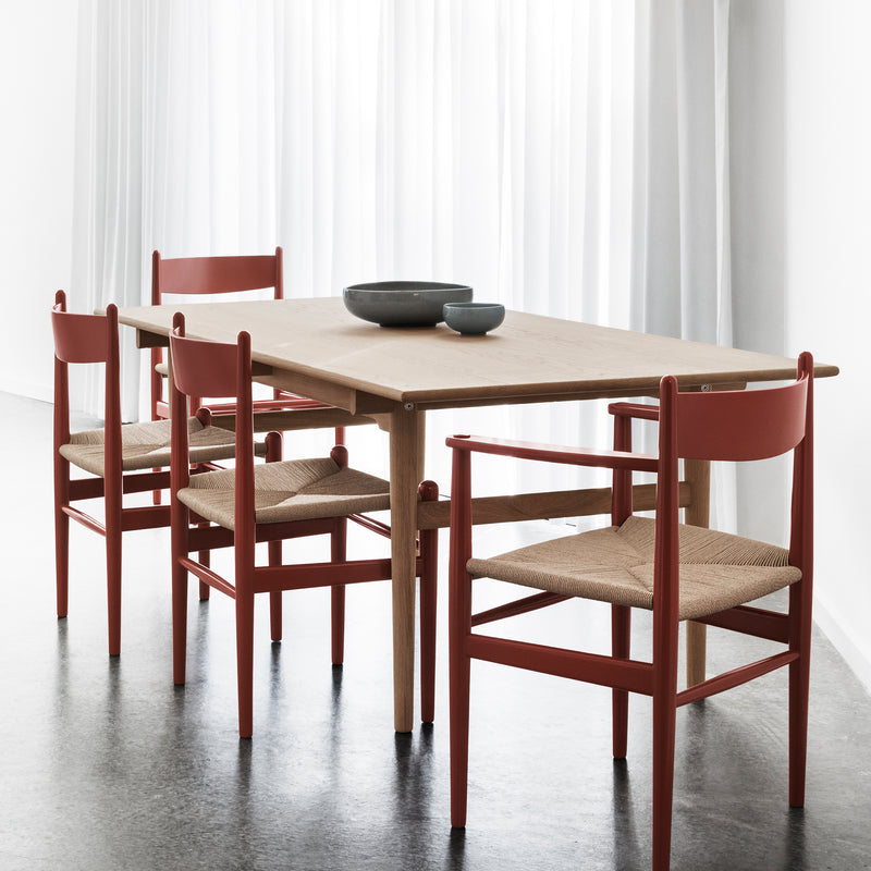 Carl Hansen - CH327 Esstisch