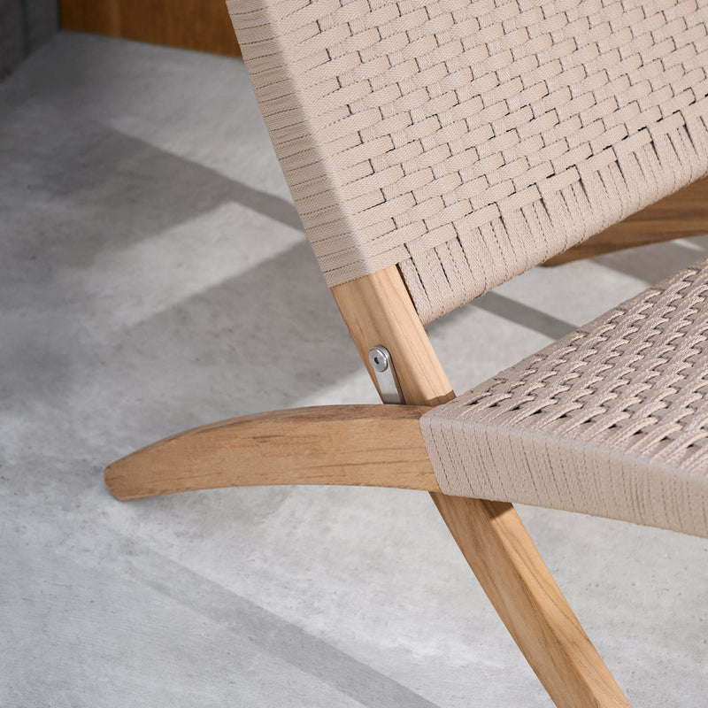 Carl Hansen - MG501 Cuba Chair Outdoor