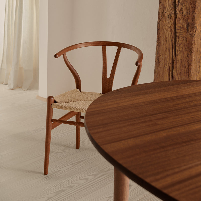Carl Hansen - CH24 Soft Wishbone Chair Ilse Crawford
