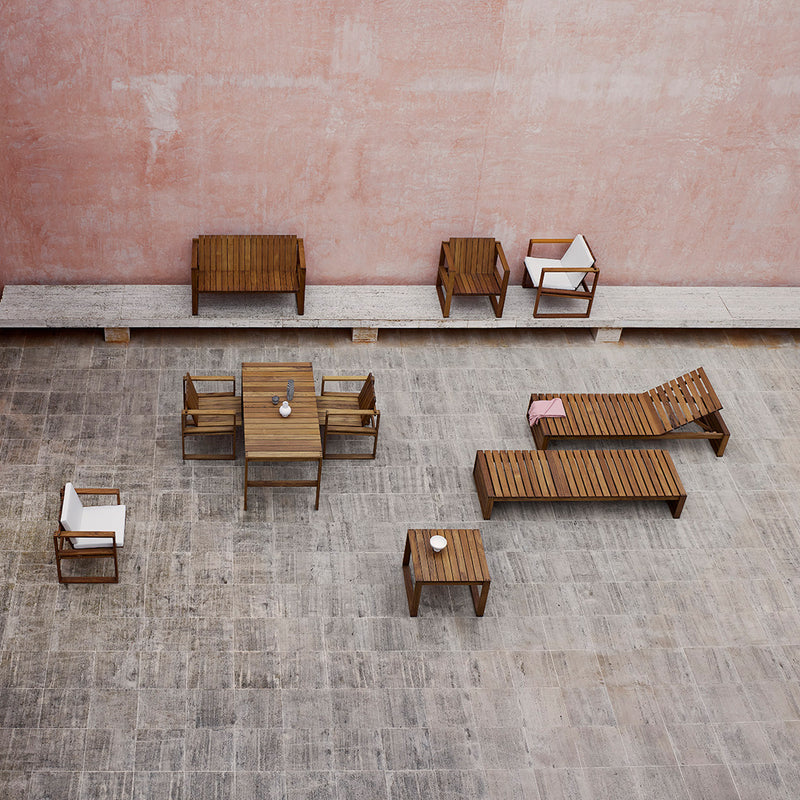 Carl Hansen - BK16 Beistelltisch