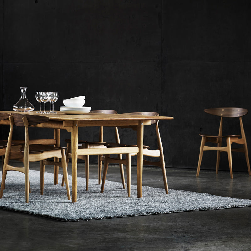 Carl Hansen - CH327 Esstisch